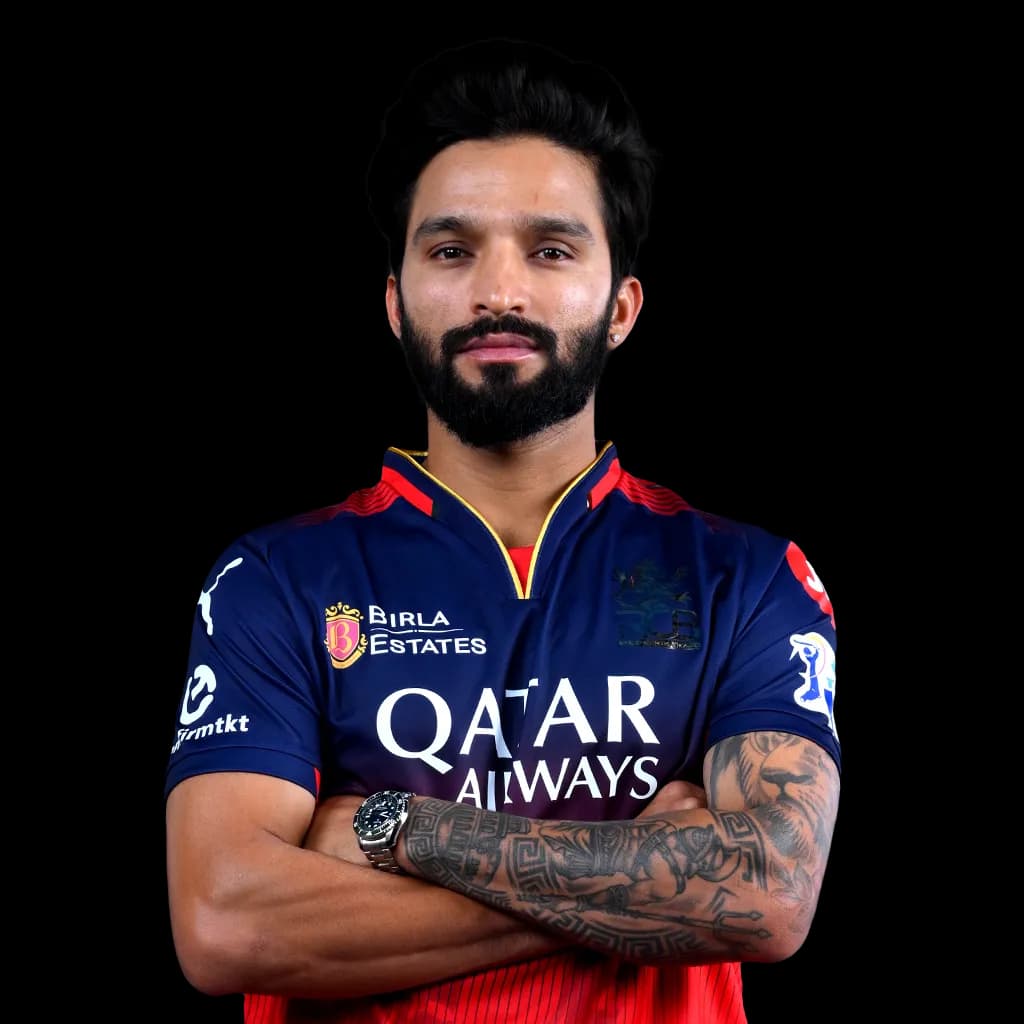 Rajat Patidar - IPL Player