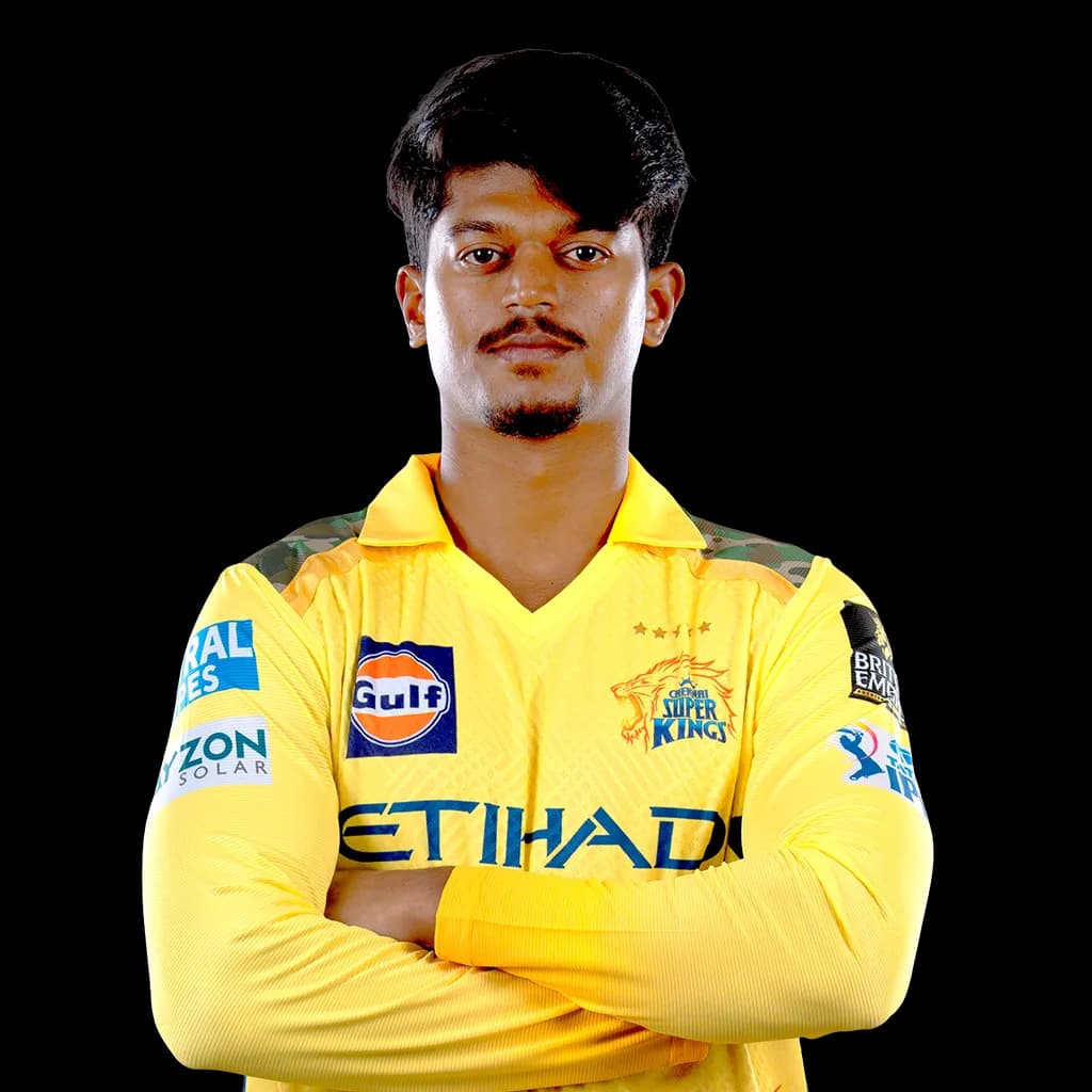 Ramakrishna Ghosh - IPL Player
