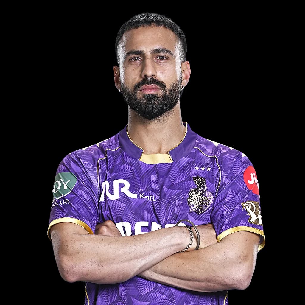 Ramandeep Singh - IPL Player