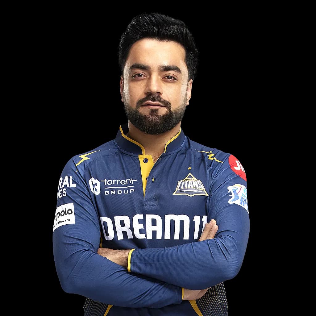 Rashid Khan
