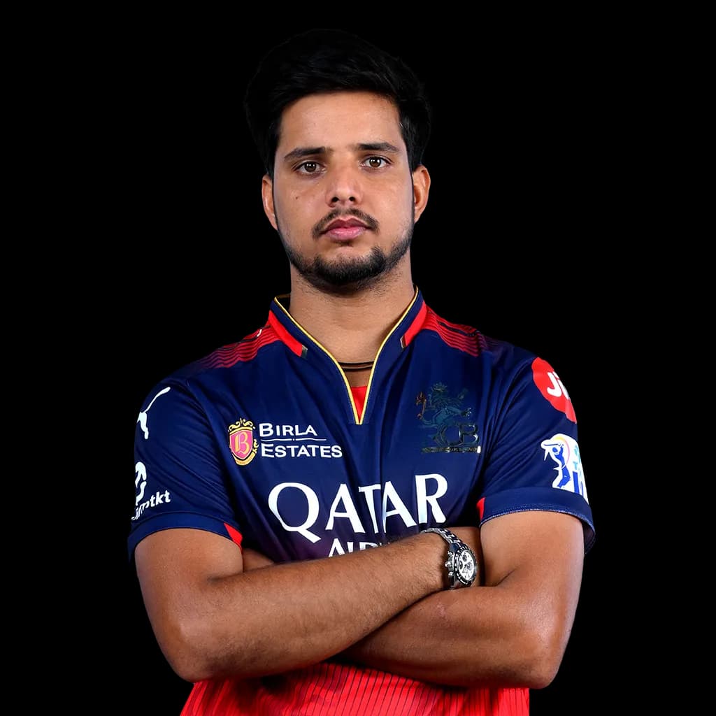 Rasikh Dar - IPL Player