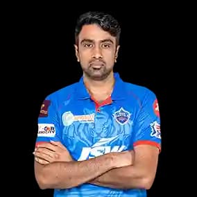 Ravichandran Ashwin