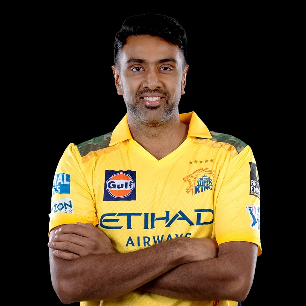 Ravichandran Ashwin