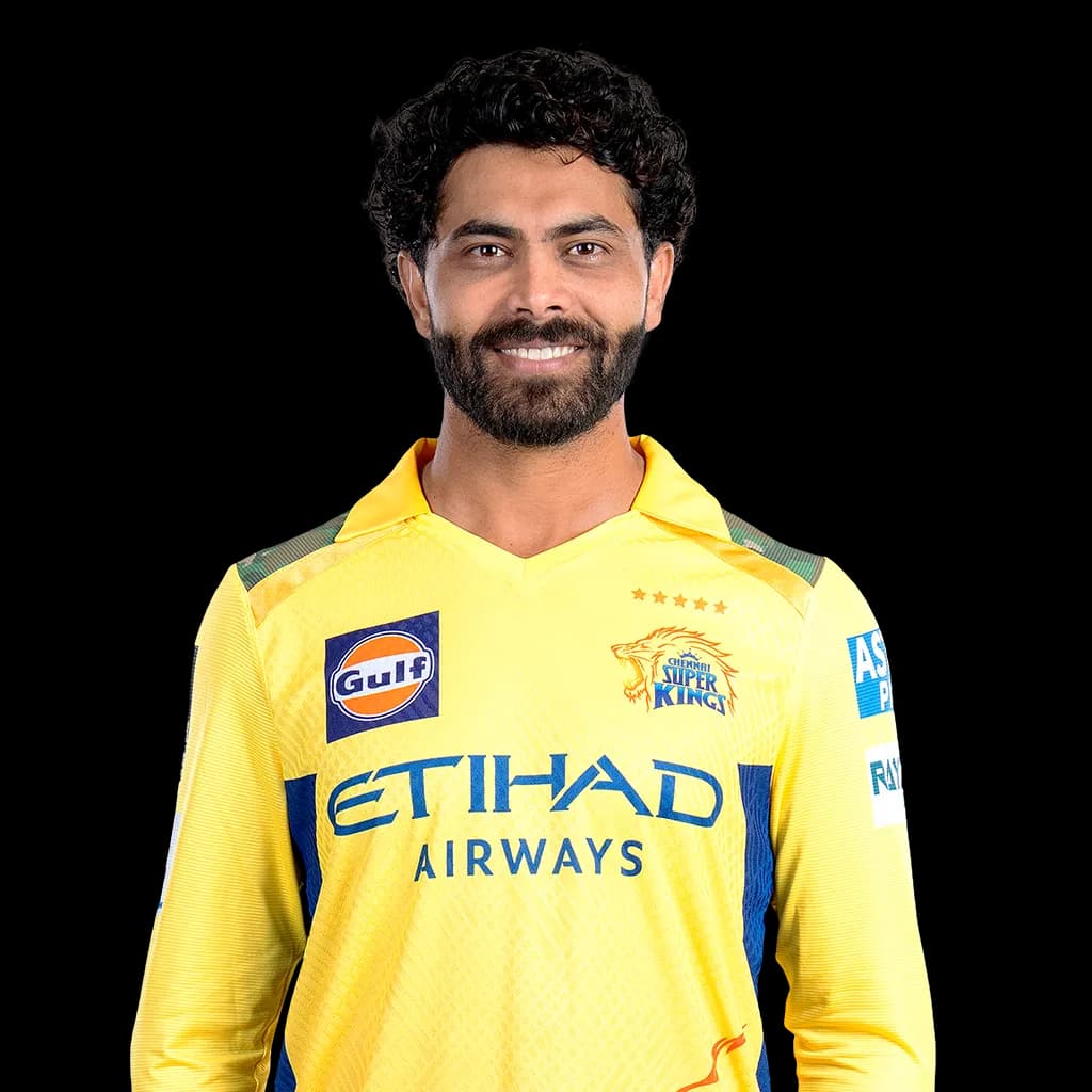 Ravindra Jadeja - IPL Player