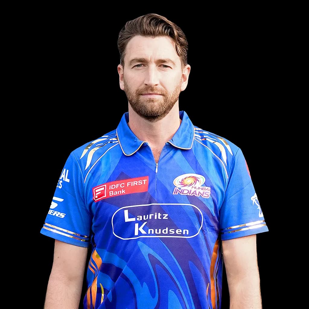 Richard Gleeson - IPL Player