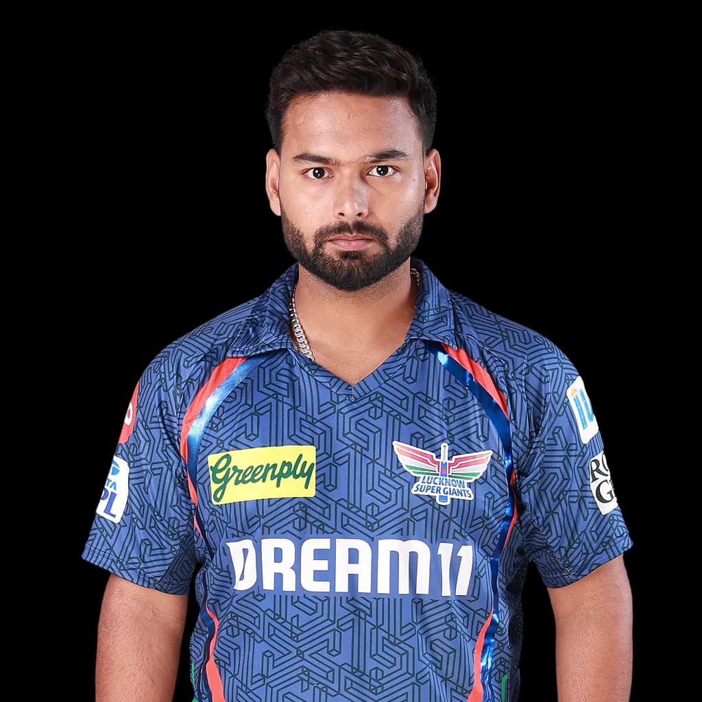Rishabh Pant - IPL Player