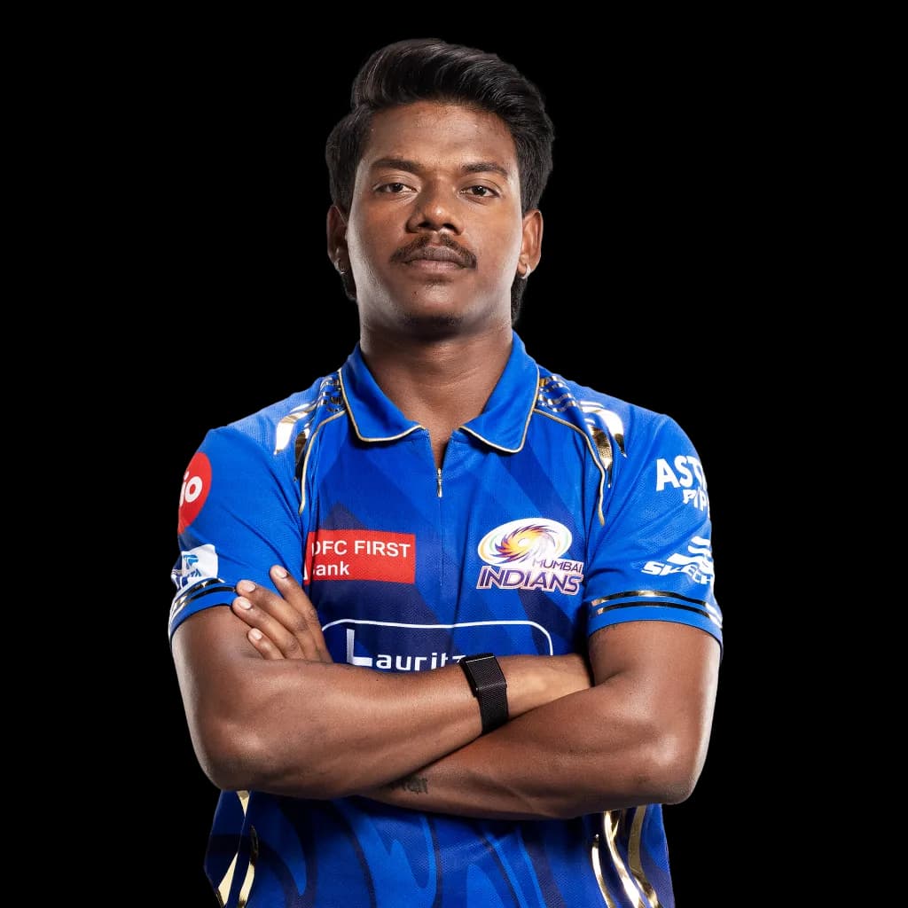 Robin Minz - IPL Player