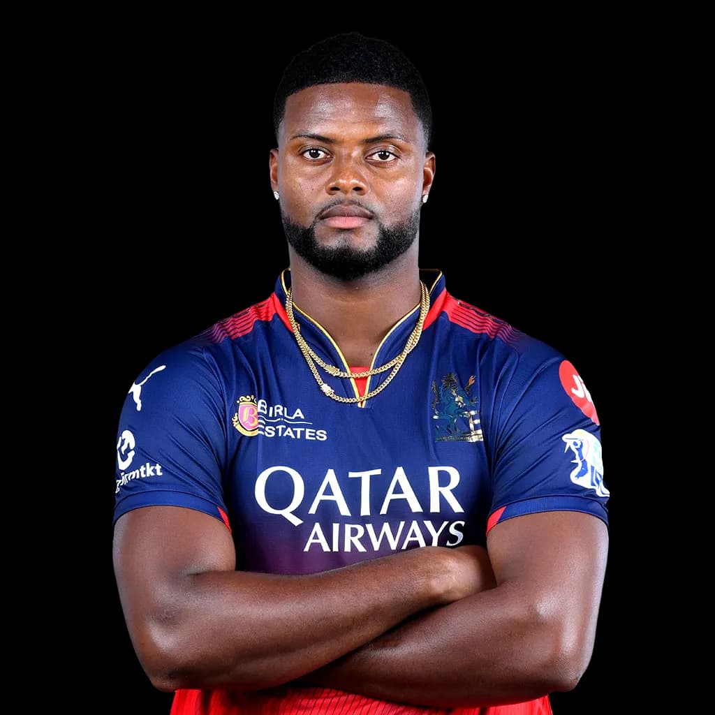 Romario Shepherd - IPL Player