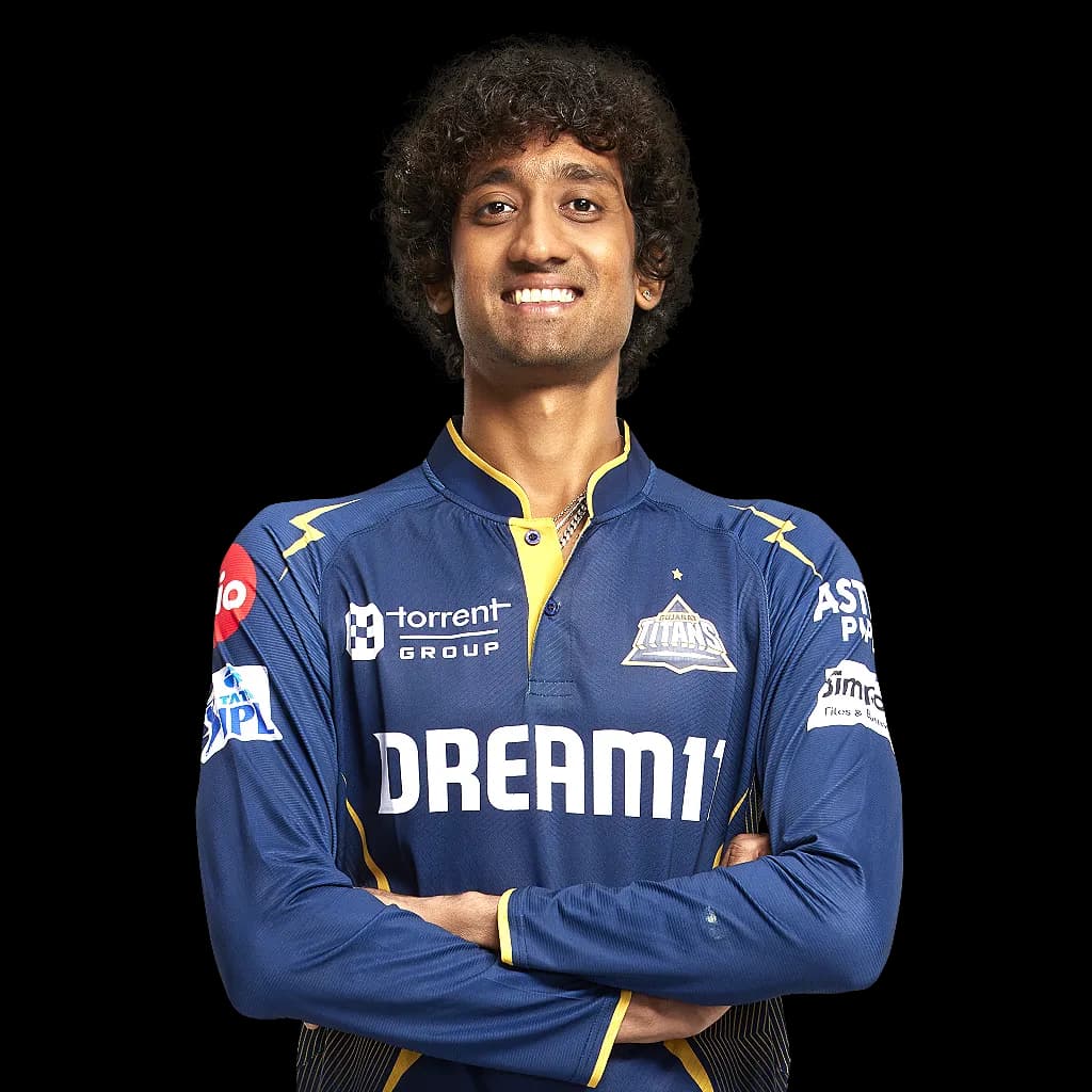 Sai Kishore - IPL Player