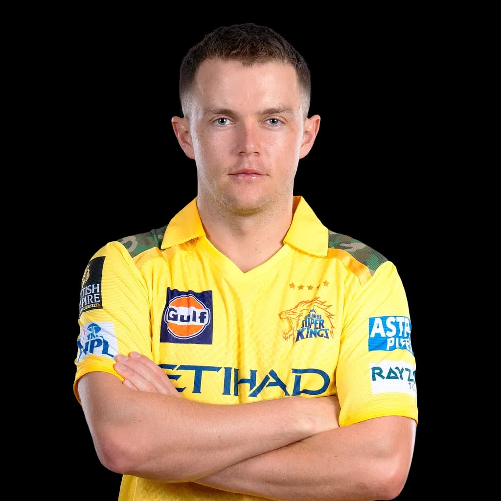 Sam Curran - IPL Player