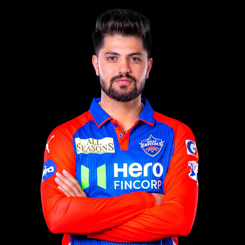 Sameer Rizvi - IPL Player