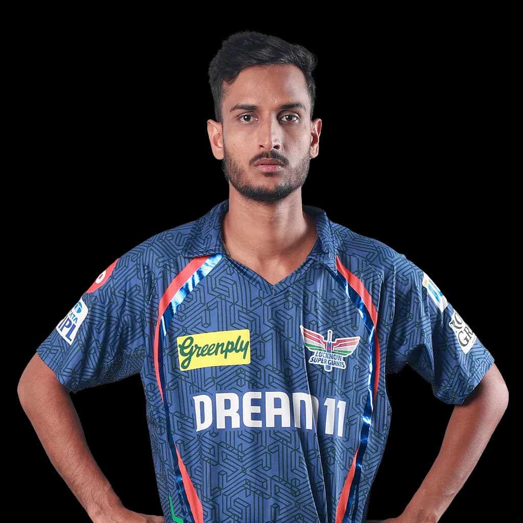 Shahbaz Ahamad - IPL Player