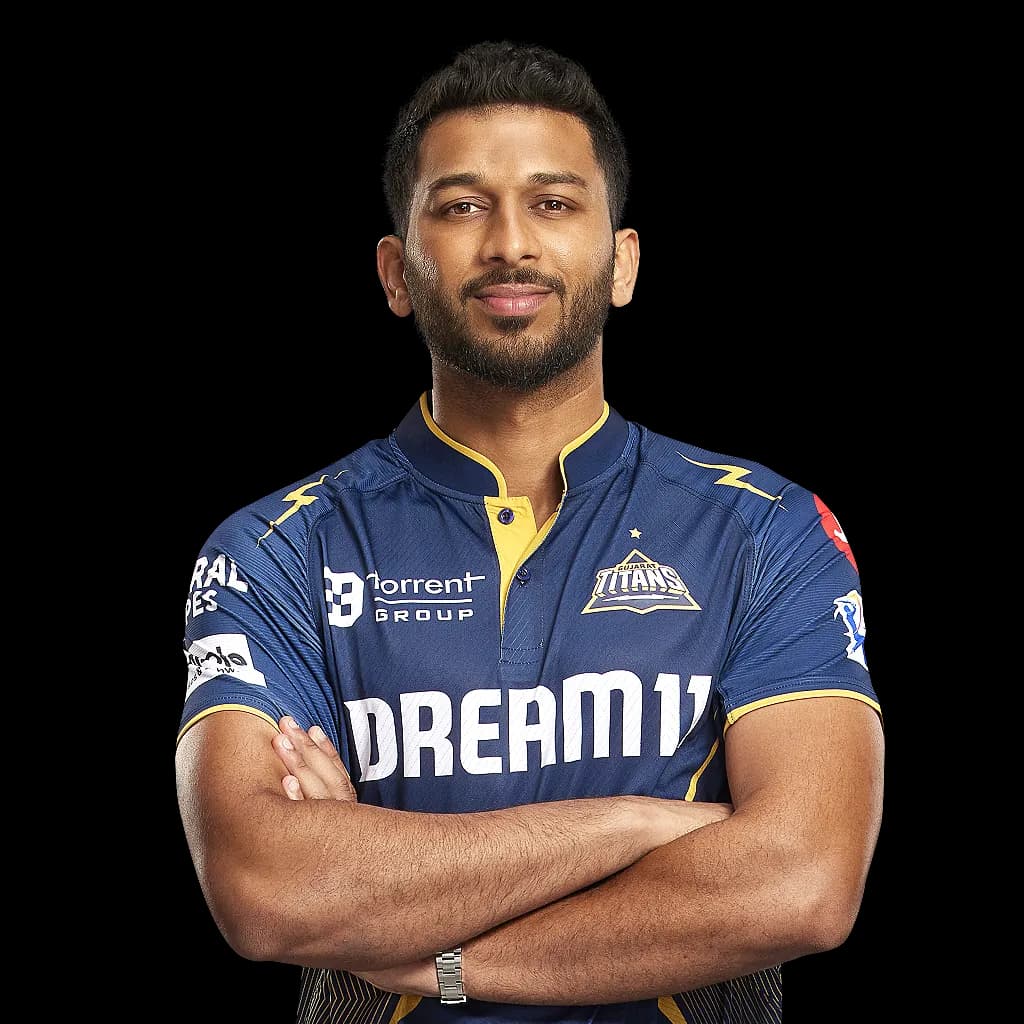 Shahrukh Khan - IPL Player