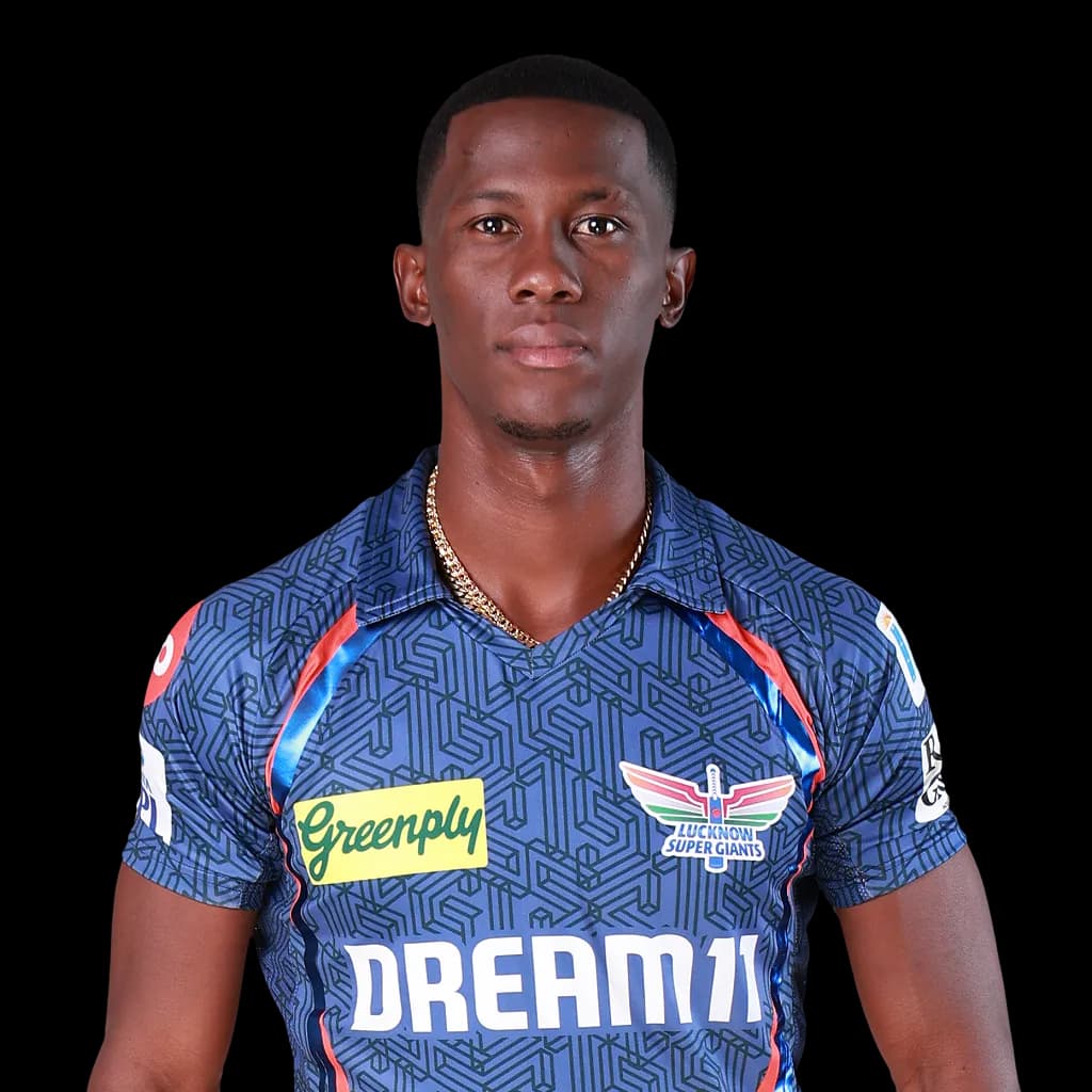 Shamar Joseph - IPL Player