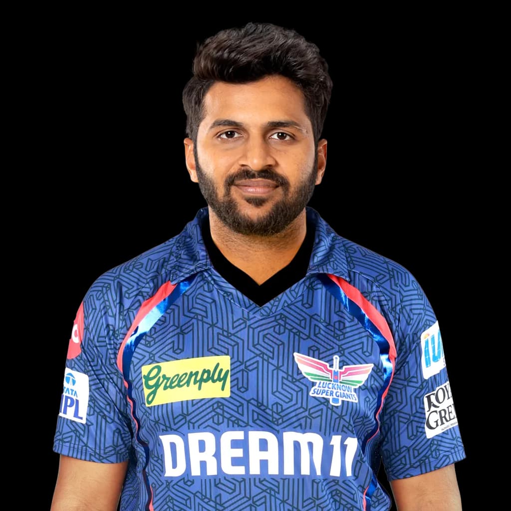 Shardul Thakur - IPL Player