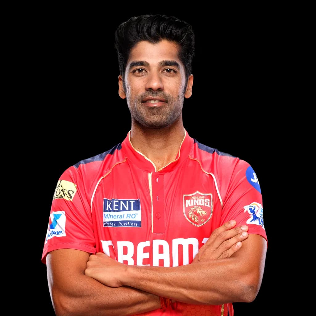 Shashank Singh - IPL Player