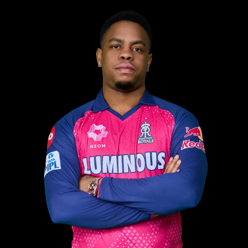 Shimron Hetmyer - IPL Player