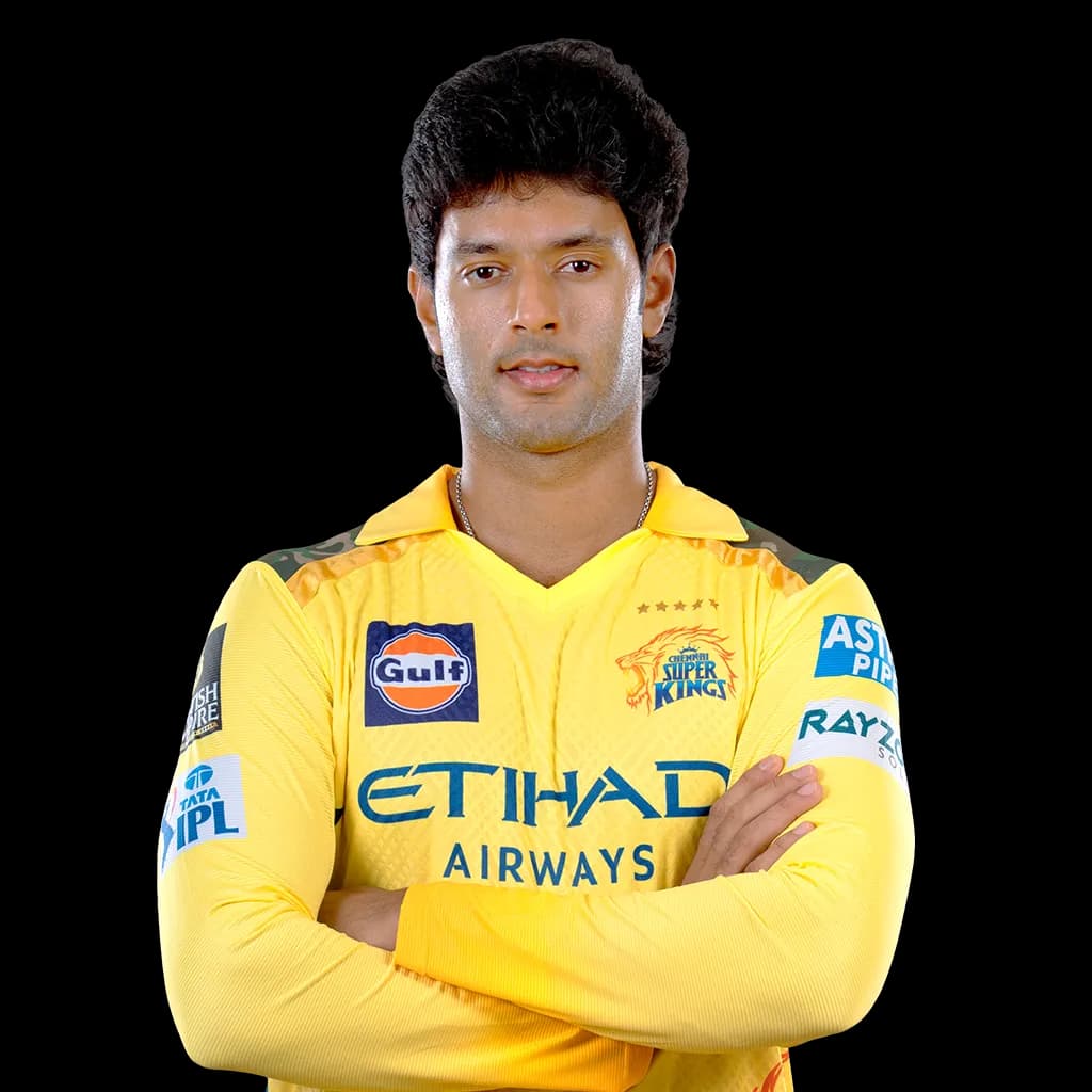 Shivam Dube - IPL Player
