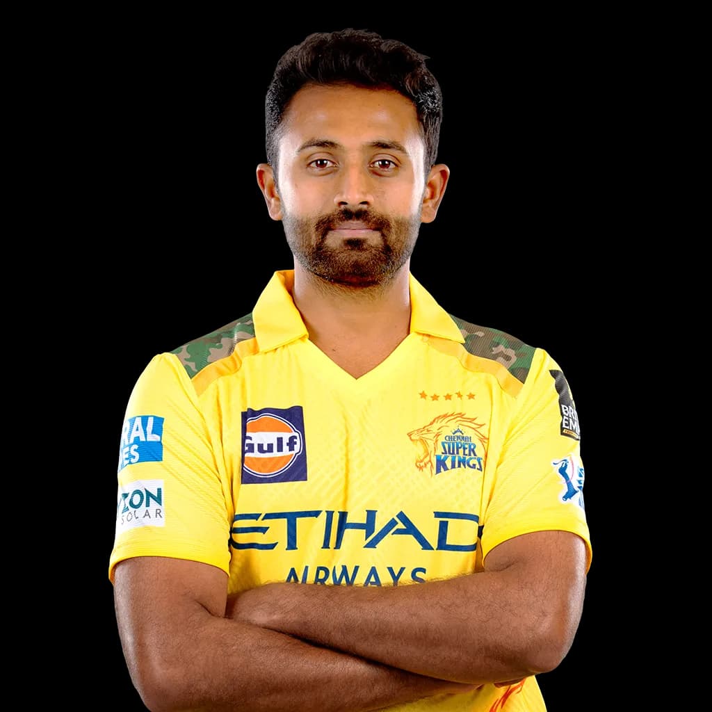 Shreyas Gopal - IPL Player