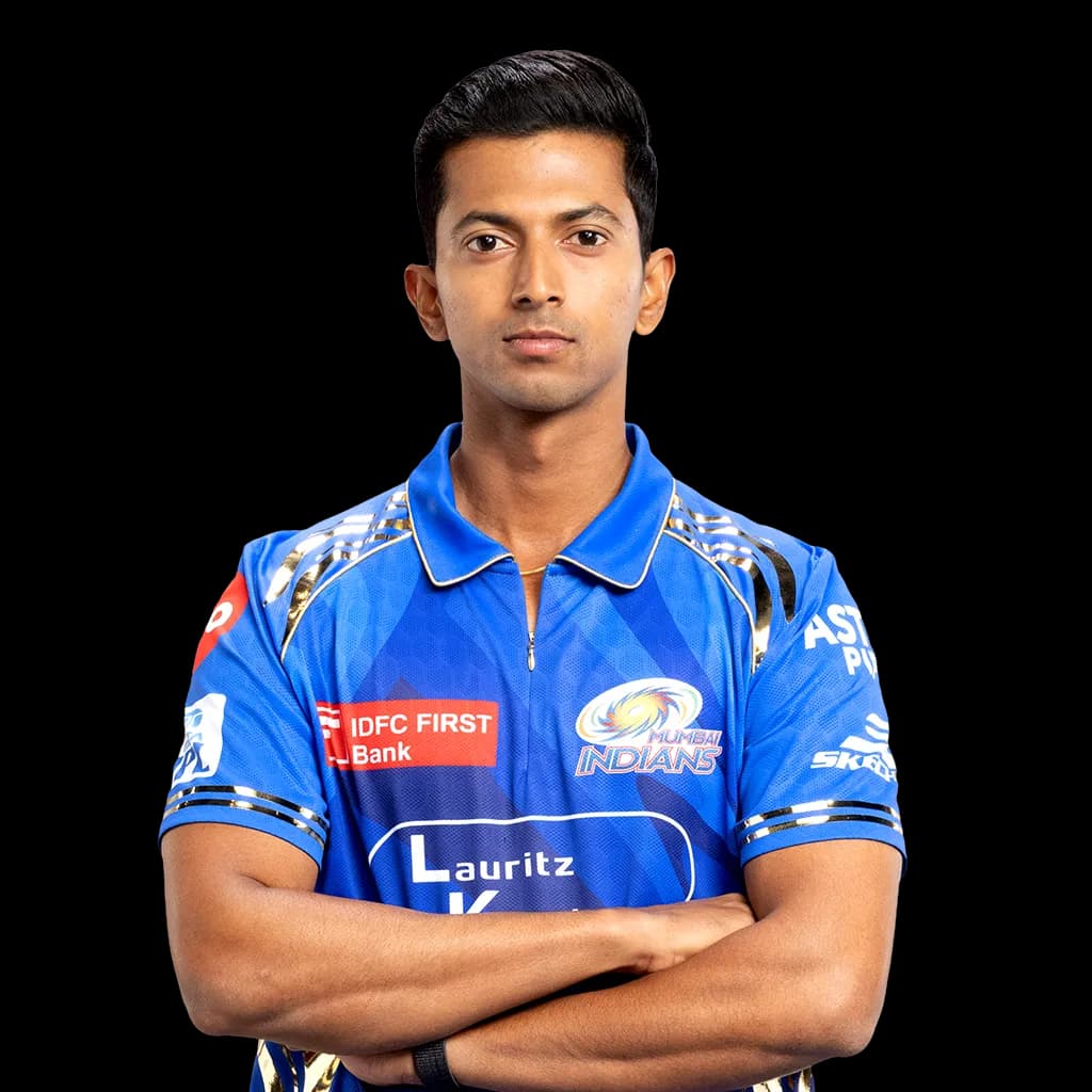 Shrijith Krishnan - IPL Player