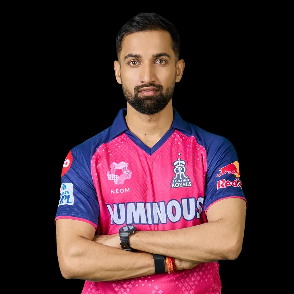 Shubham Dubey - IPL Player