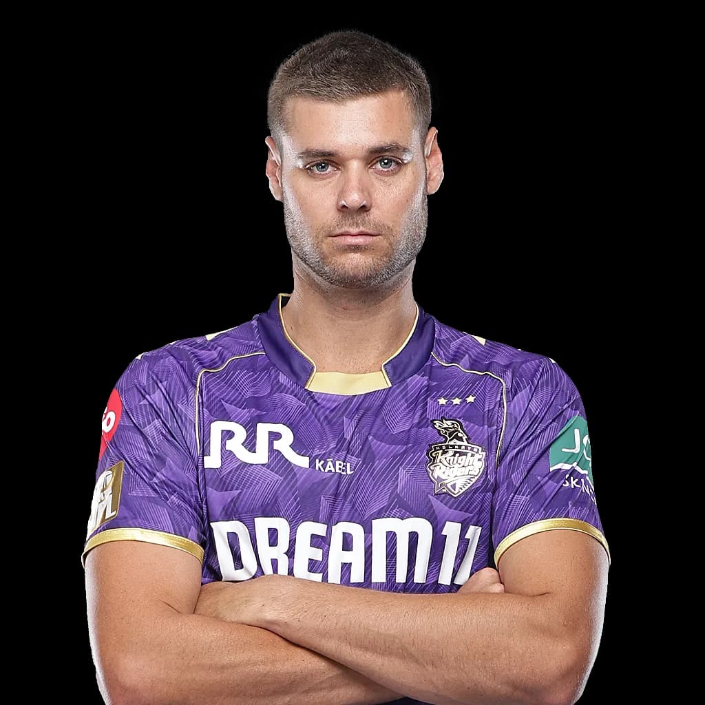 Spencer Johnson - IPL Player