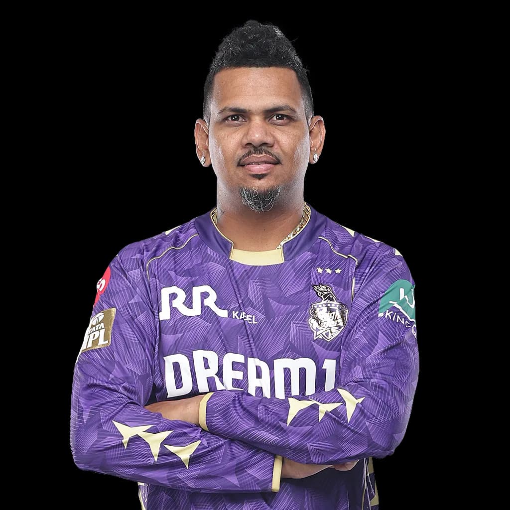 Sunil Narine - IPL Player