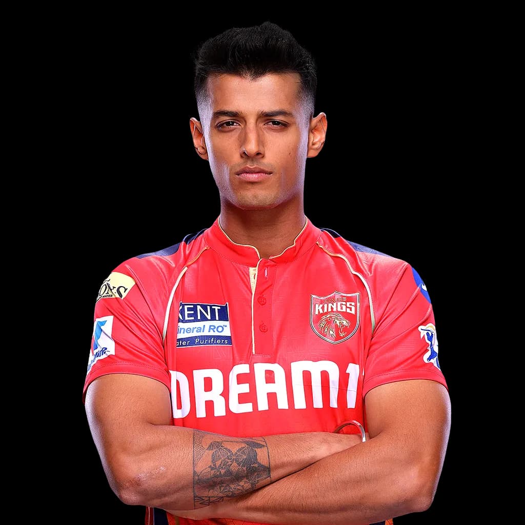 Suryansh Shedge - IPL Player
