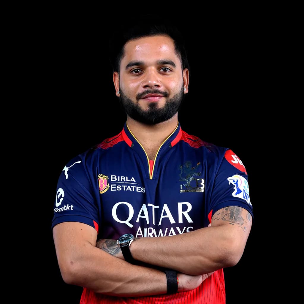 Suyash Sharma - IPL Player