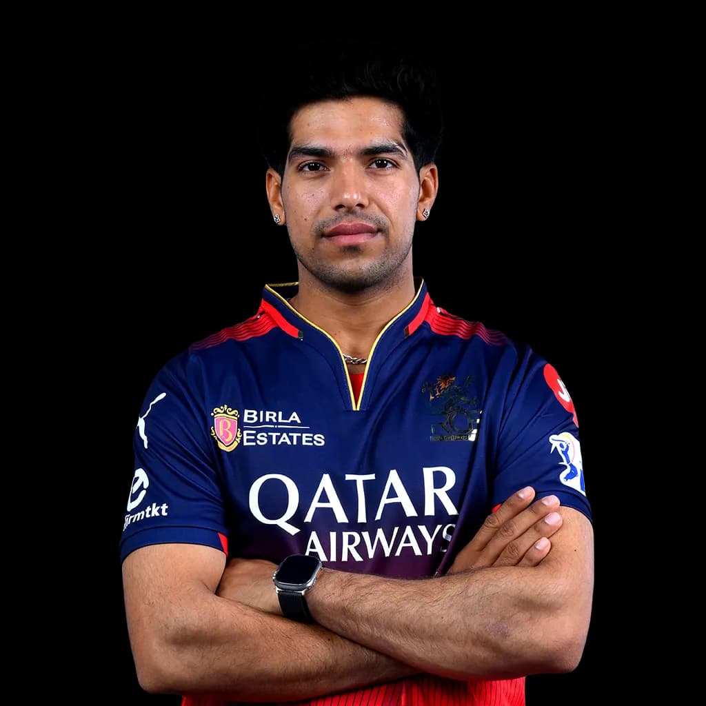 Swastik Chhikara - IPL Player