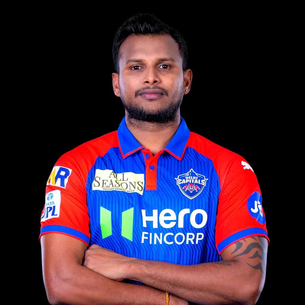 T. Natarajan - IPL Player