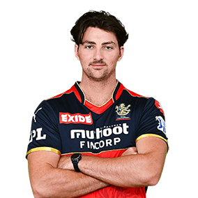 Tim David in action for RCB