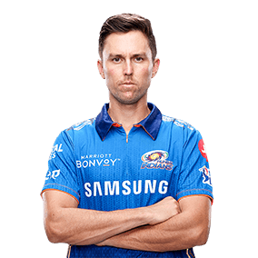 Trent Boult in action for MI