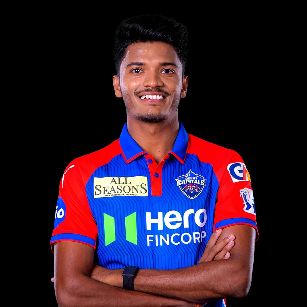 Tripurana Vijay - IPL Player