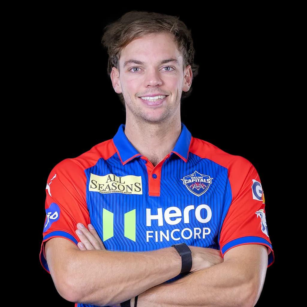 Tristan Stubbs - IPL Player