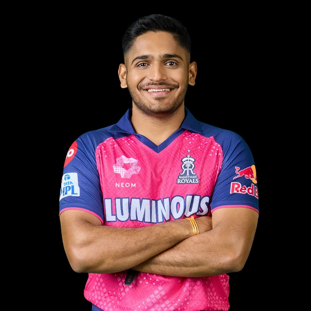 Tushar Deshpande - IPL Player