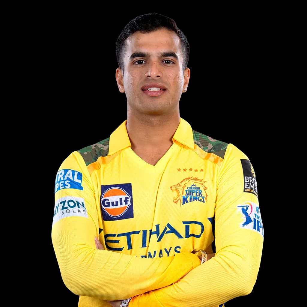 Vansh Bedi - IPL Player