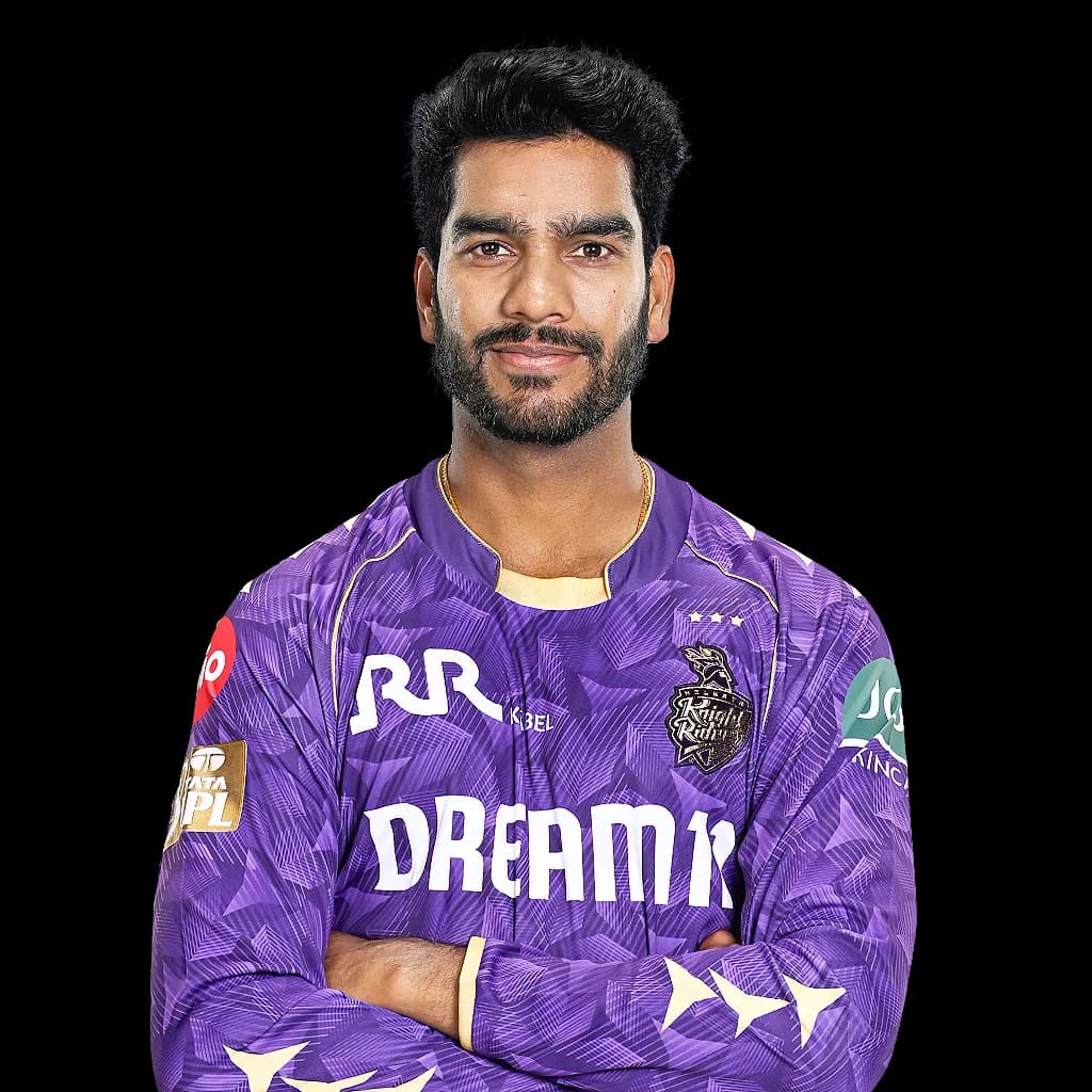 Venkatesh Iyer - IPL Player