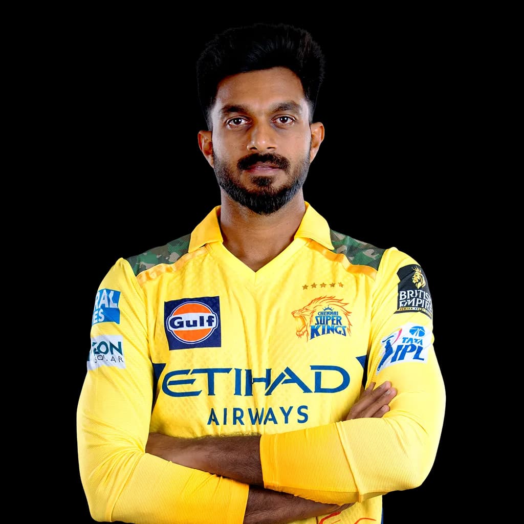 Vijay Shankar - IPL Player