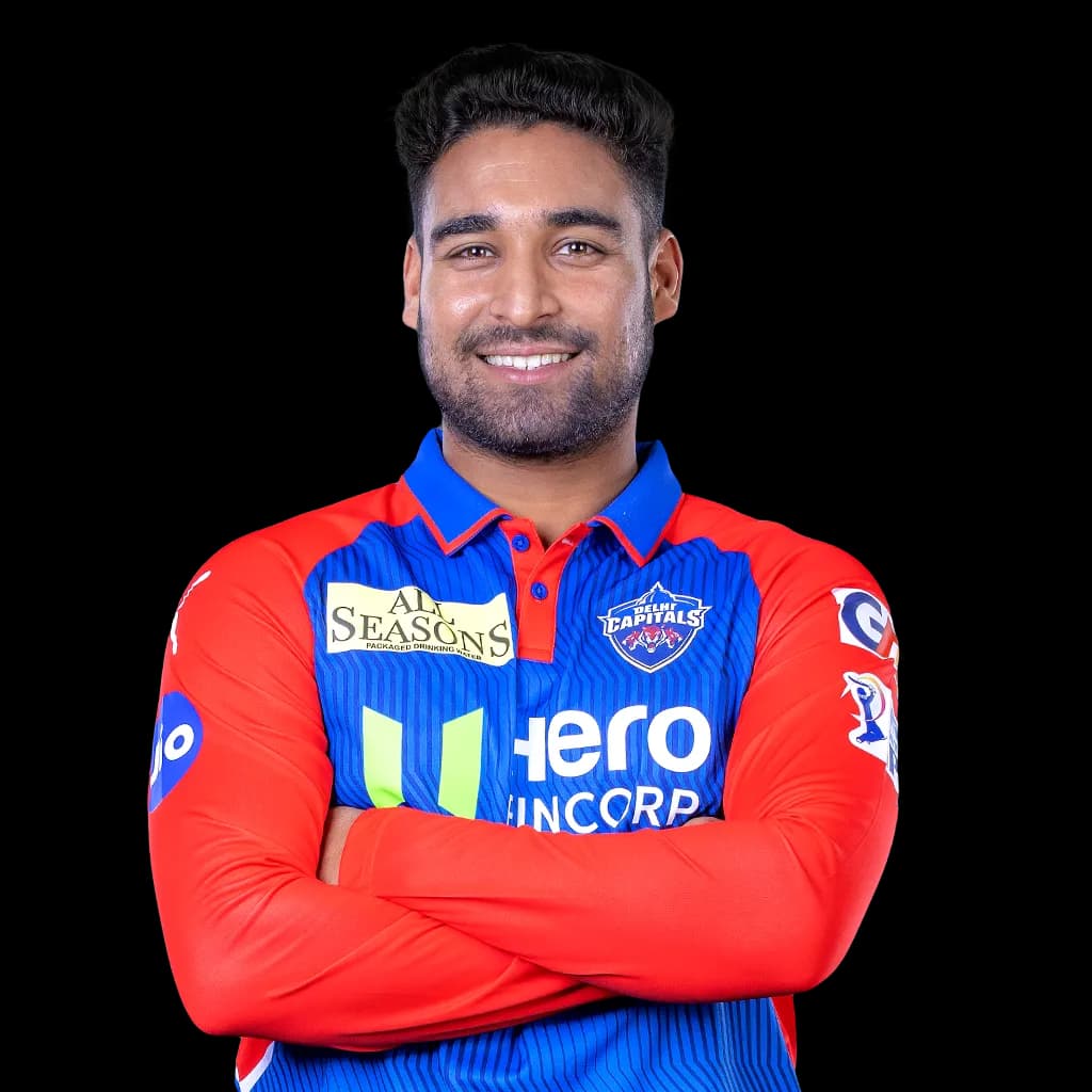 Vipraj Nigam - IPL Player