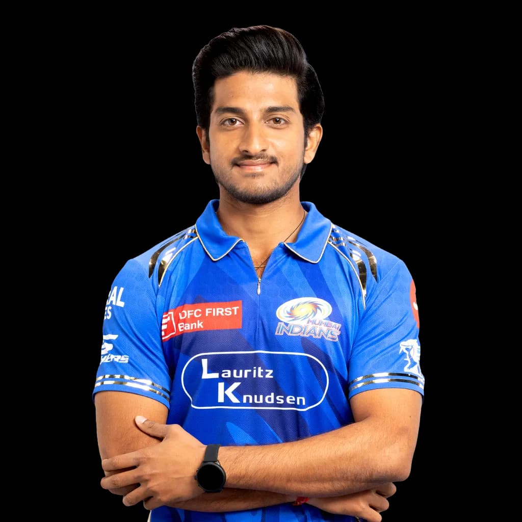 V.Satyanarayana Penmetsa - IPL Player