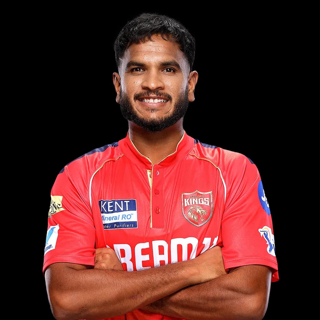 Vyshak Vijaykumar - IPL Player