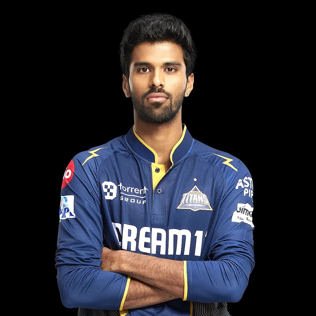 Washington Sundar - IPL Player