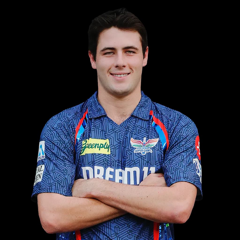 William O’Rourke - IPL Player