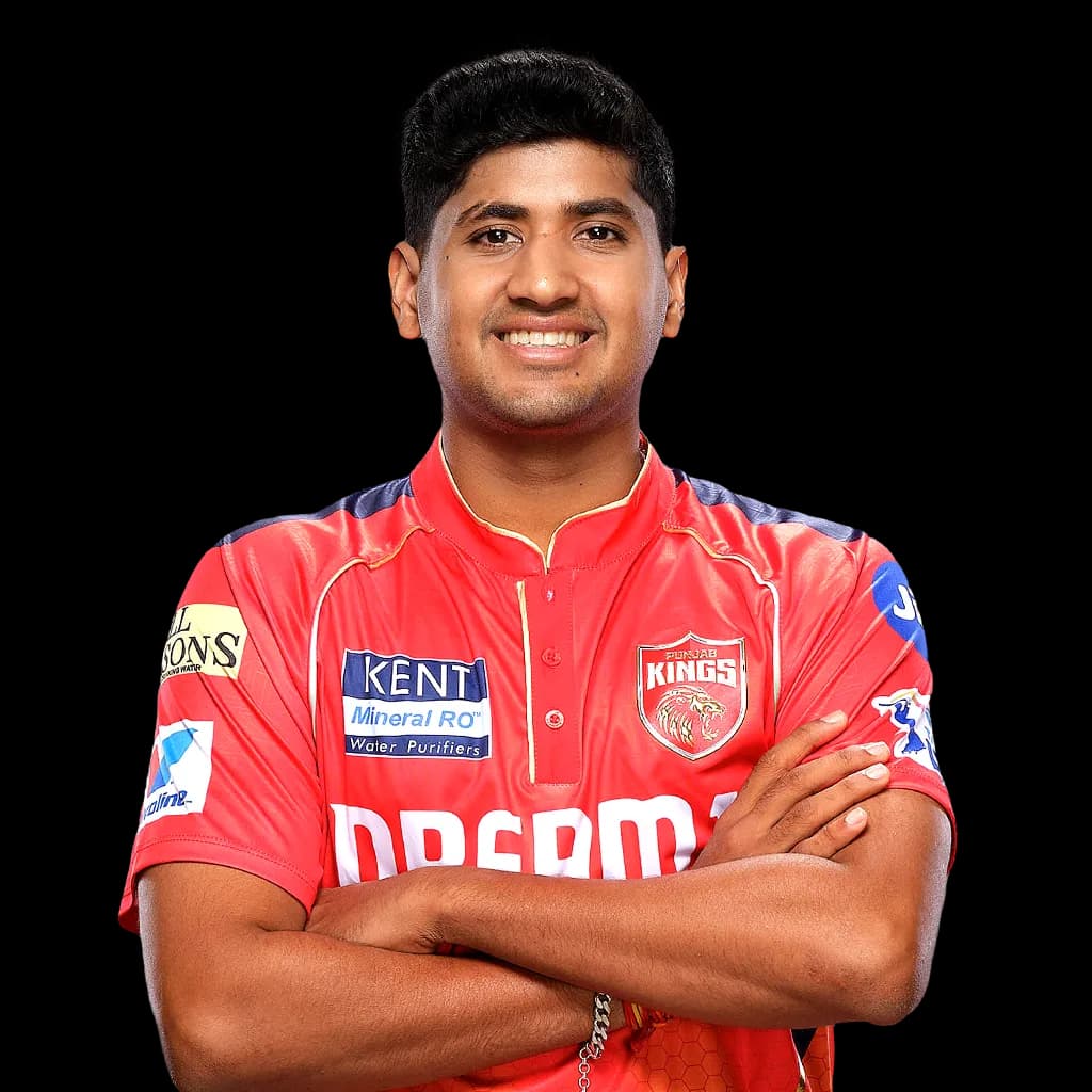 Yash Thakur - IPL Player