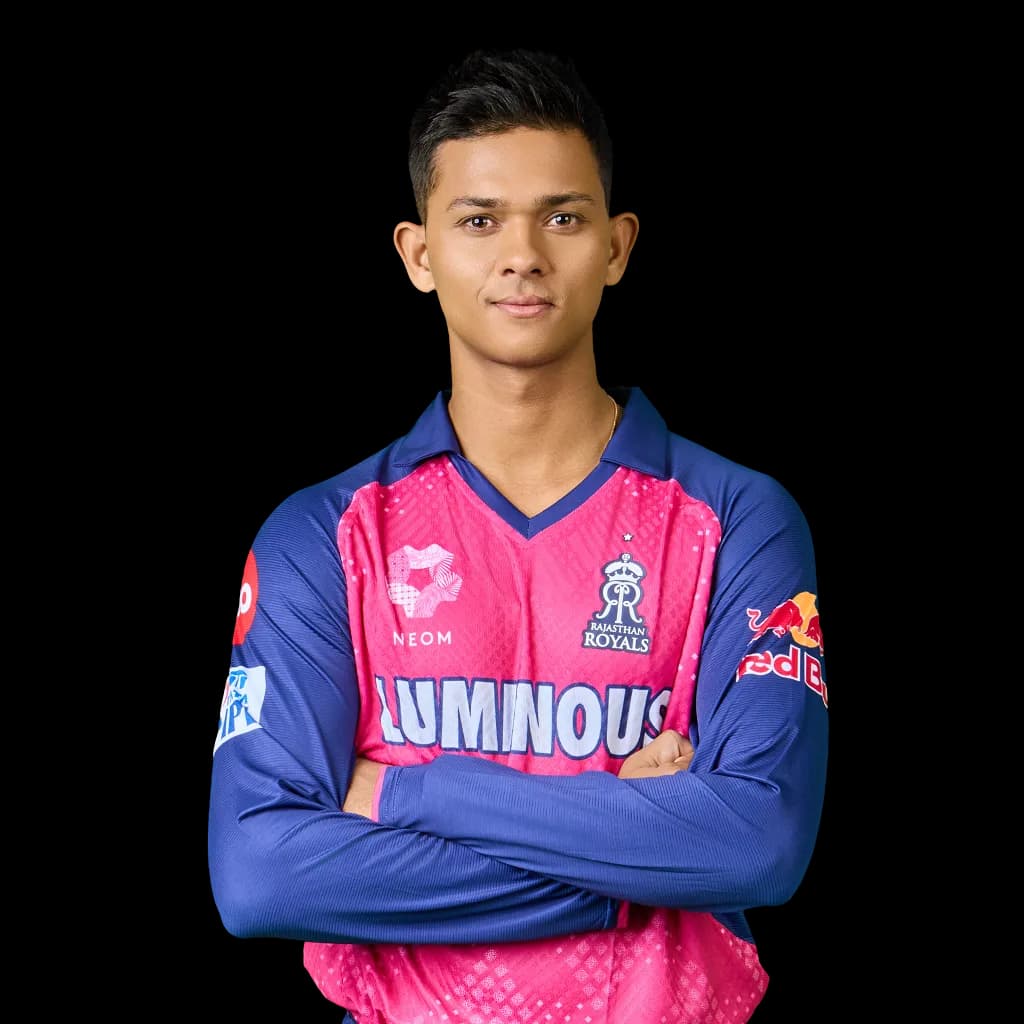 Yashasvi Jaiswal - IPL Player