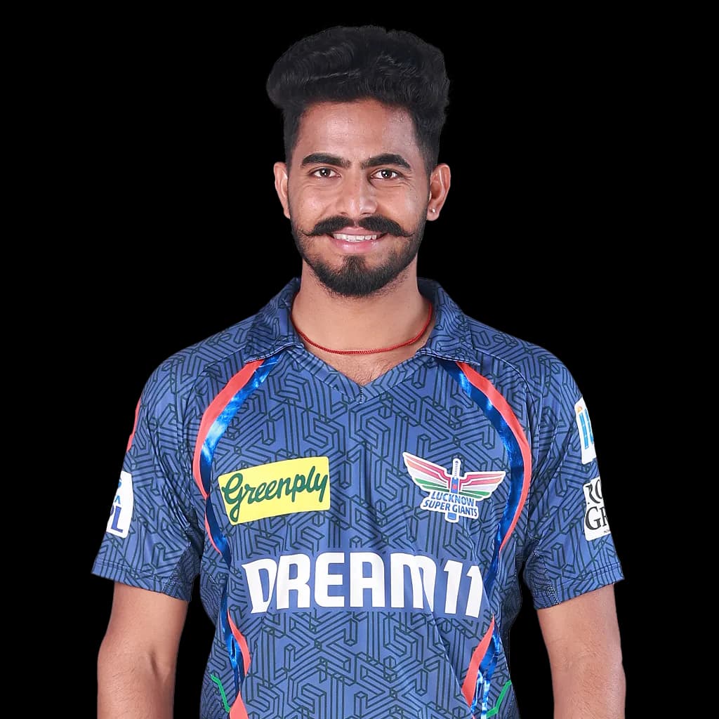 Yuvraj Chaudhary - IPL Player