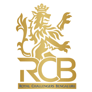 RCB team logo