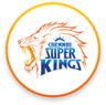 CSK Logo