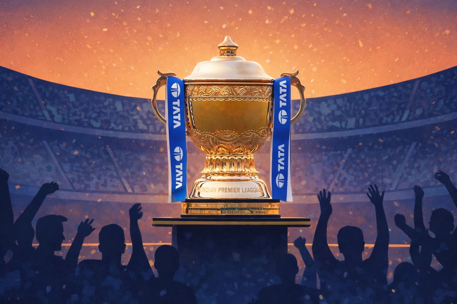 IPL Trophy